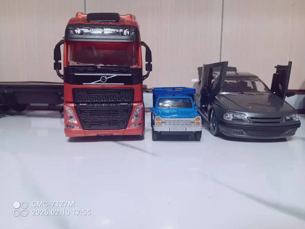 ماکت|کلکسیون و سرگرمی|تهران, خزانه|دیوار