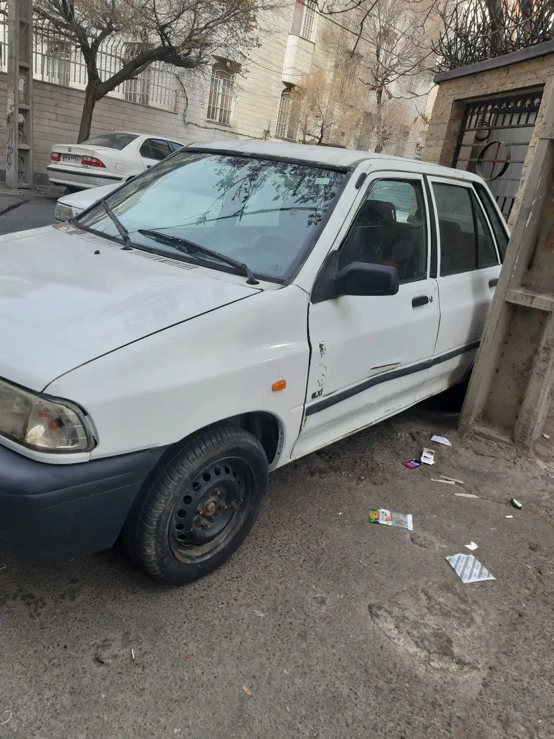 سواری پراید|خودرو سواری و وانت|تهران, بهداشت|دیوار