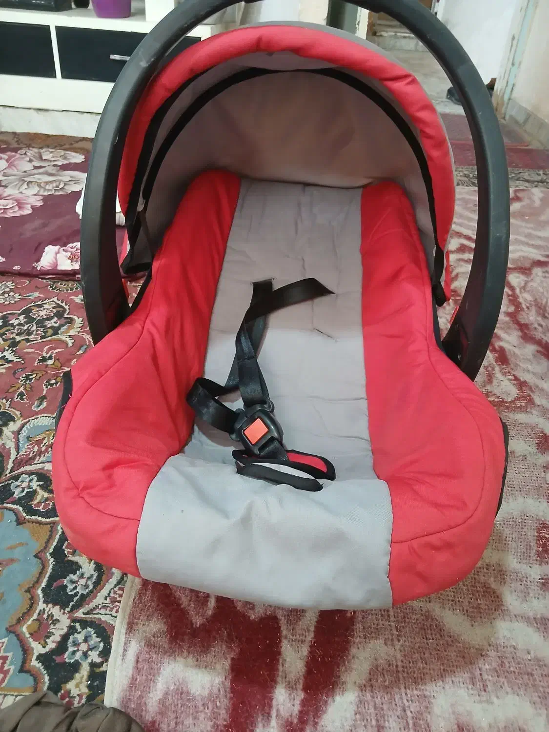 کهیر نوزاد تمیزومرتب|تخت و صندلی بچه|سبزوار, قصبه غربی|دیوار