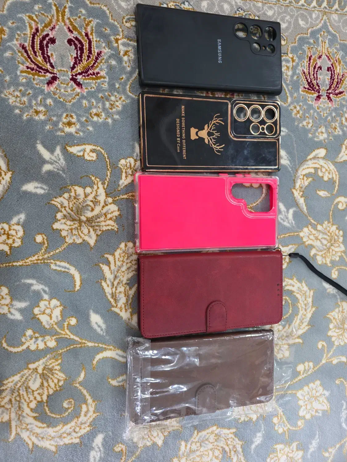 قاب اس ۲۳ اولترا|لوازم جانبی موبایل و تبلت|ملایر, |دیوار