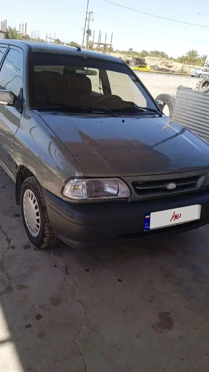 پراید مدل ۸۵|خودرو سواری و وانت|بم, |دیوار