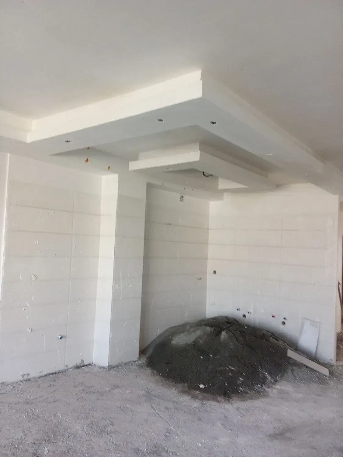 سلام گچکاری ساختمان پذیرفته میشود|خدمات پیشه و مهارت|کرج, کرج نو|دیوار