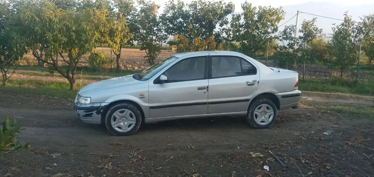 سمند|خودرو سواری و وانت|کردکوی, |دیوار