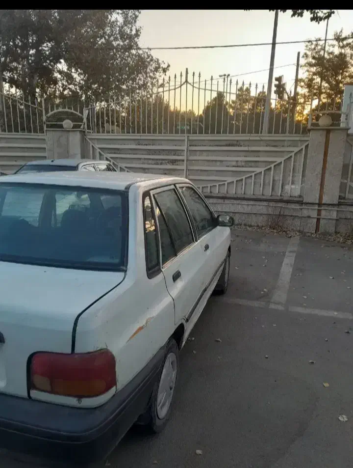 پرایدصبا|خودرو سواری و وانت|قزوین, |دیوار