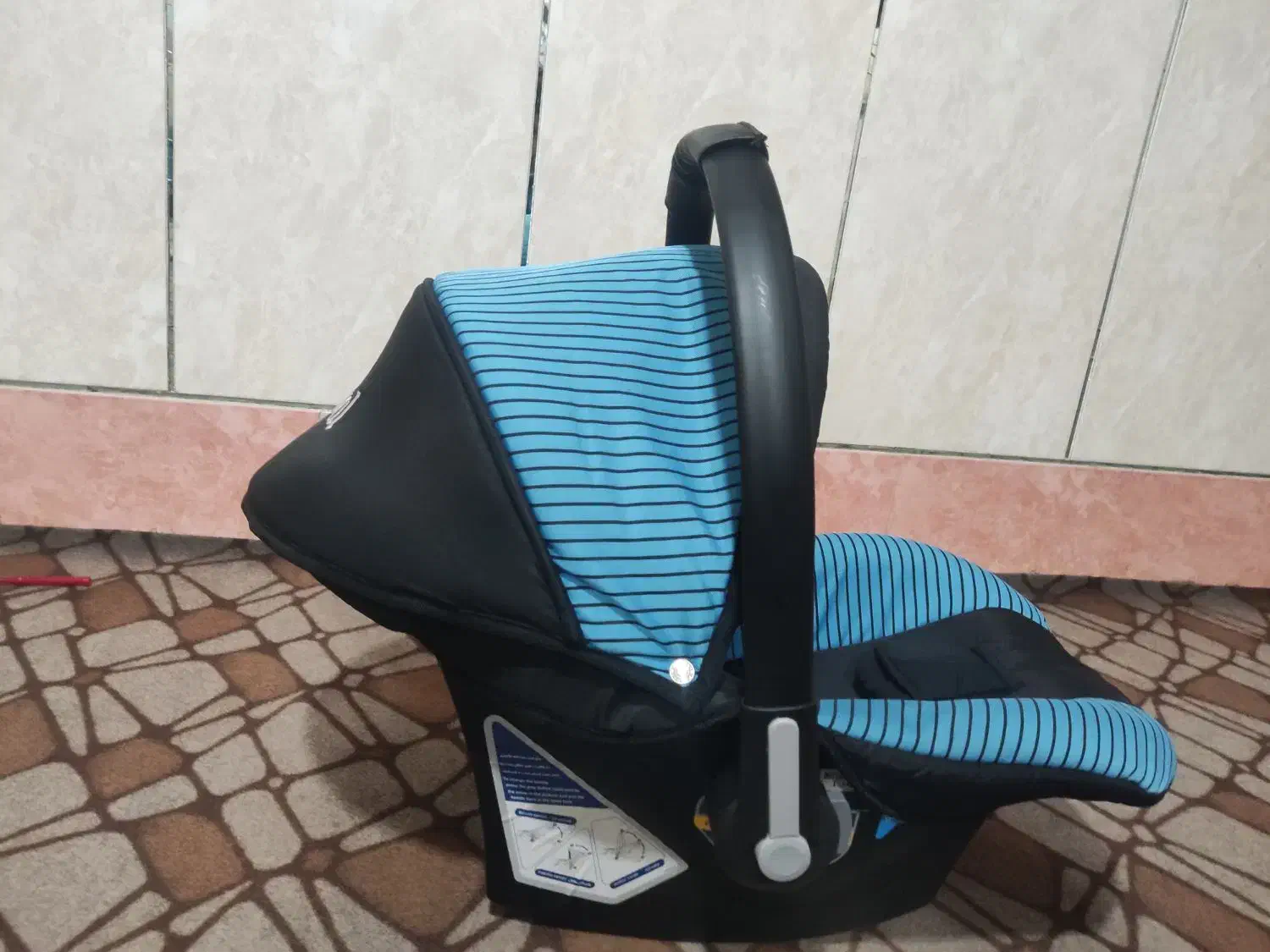 گهواره ننو و کریر بچه|کالسکه و لوازم جانبی|مرودشت, شهرک مهدیه|دیوار