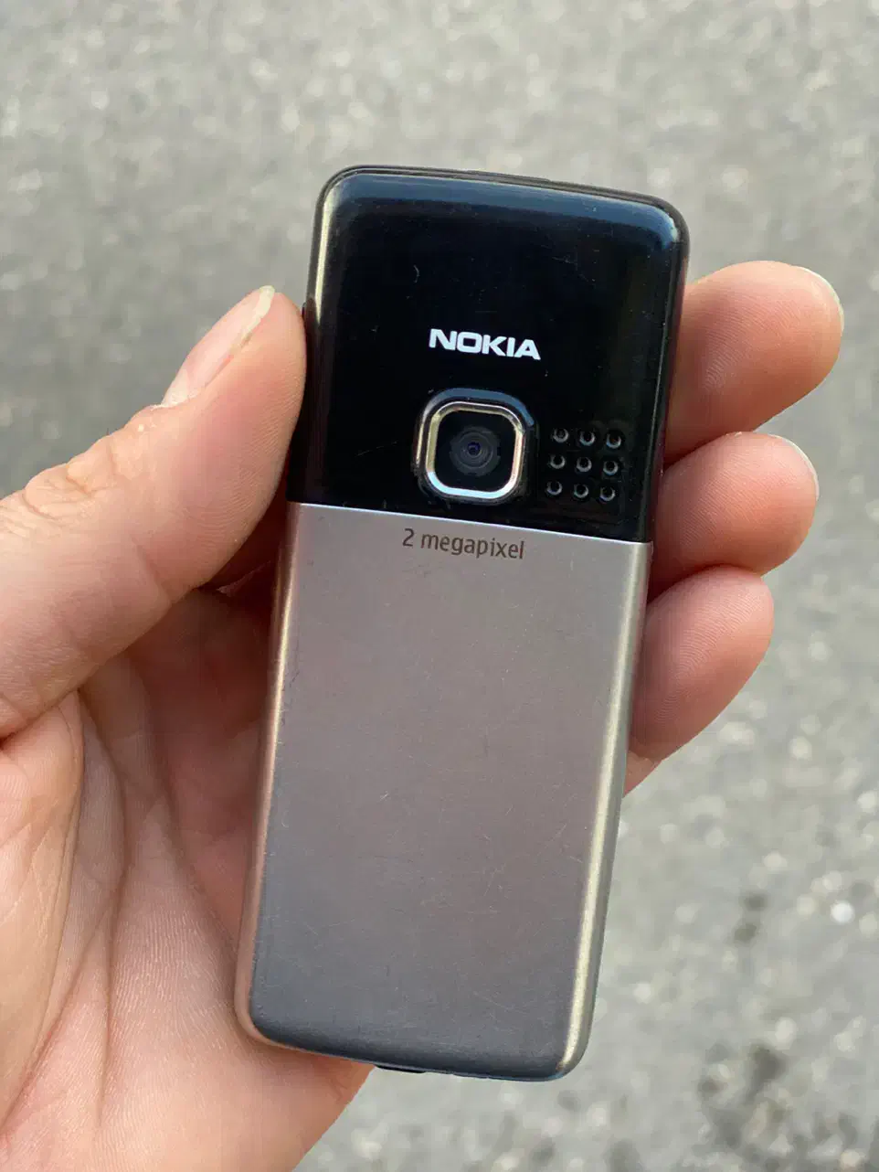 نوکیا  ۶۳۰۰|موبایل|رشت, جانبازان|دیوار