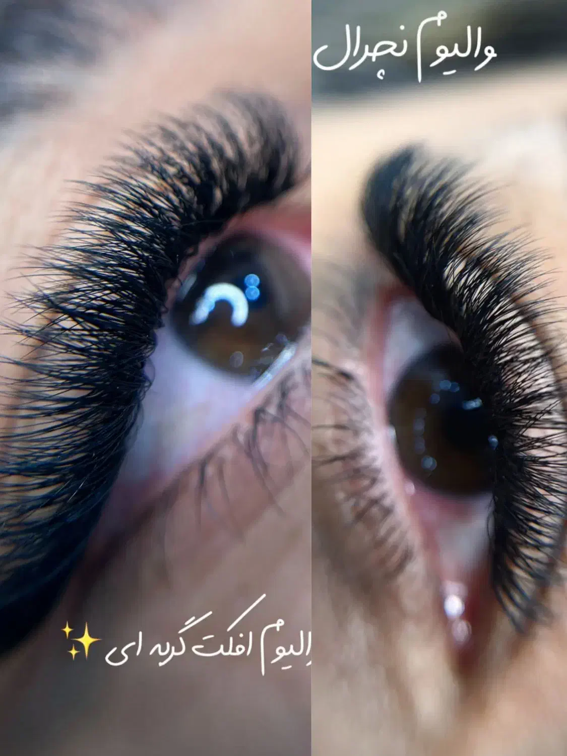 مژه مصنوعی|آرایشی، بهداشتی، درمانی|مرودشت, بیست متری بیمارستان|دیوار