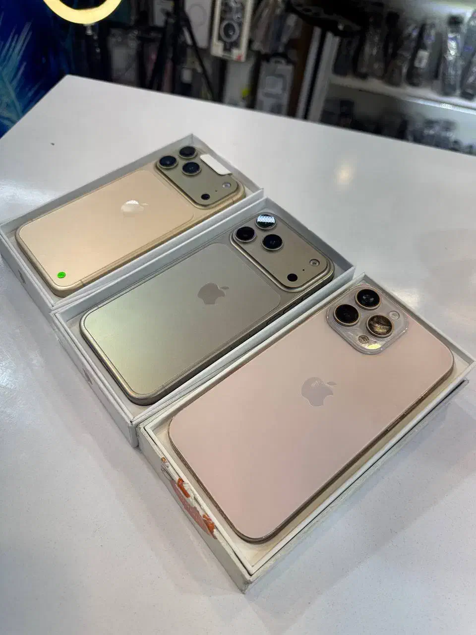 آیفون 17 فول کپی با گارانتی|موبایل|مشهد, سراب|دیوار