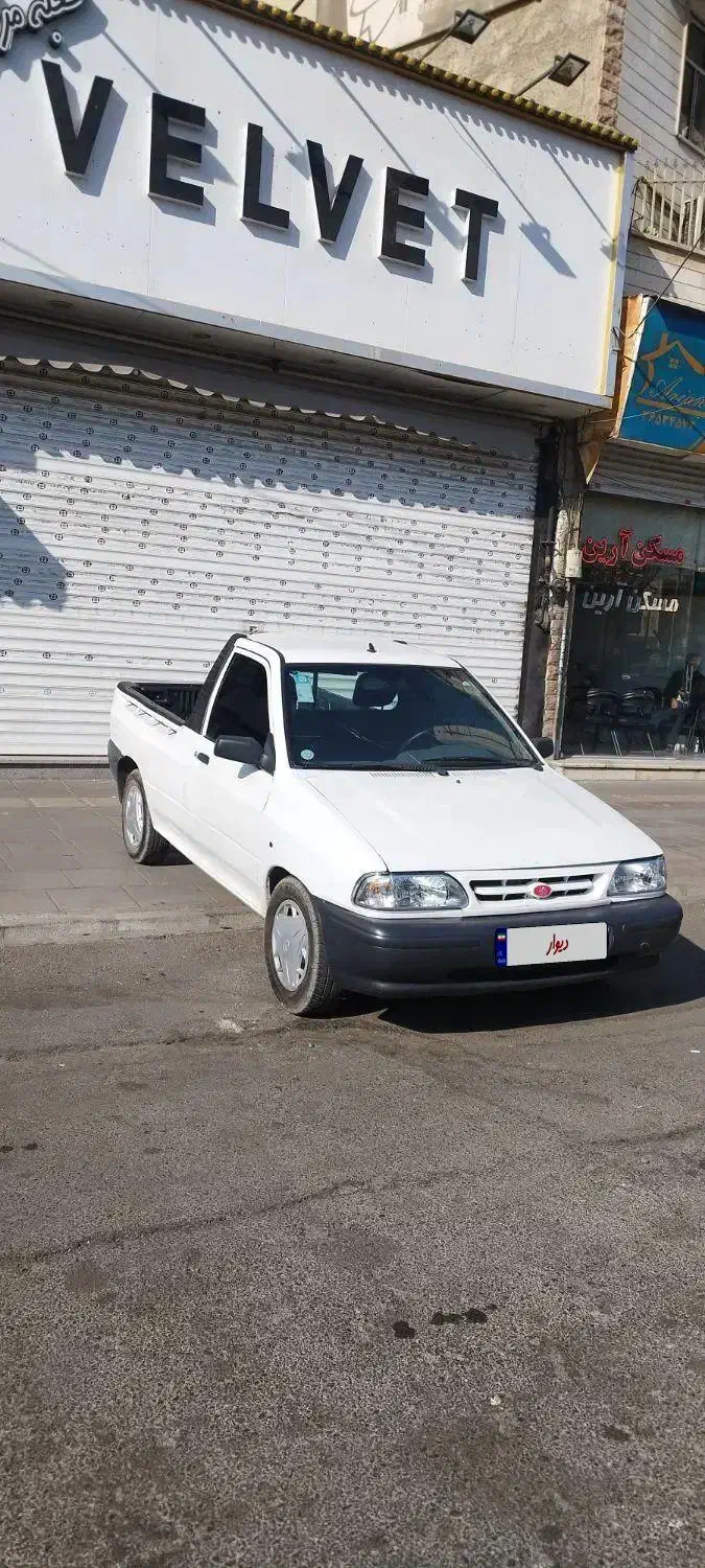 پراید وانت 1402|خودرو سواری و وانت|فردیس, فردیس|دیوار