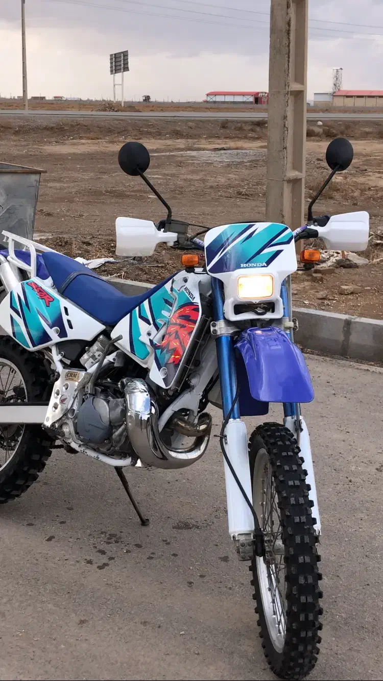 yz cb Crm|موتورسیکلت|تهران, منیریه|دیوار