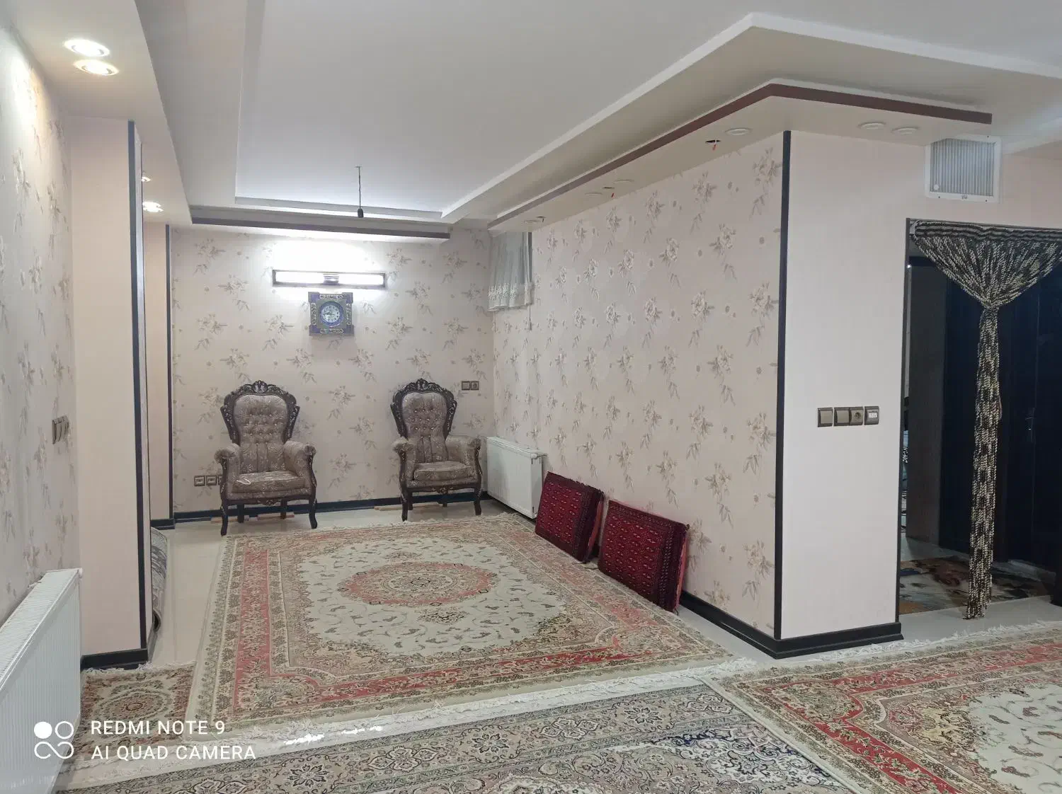 اجاره آپارتمان،شیک|اجارهٔ آپارتمان|اصفهان, الهیه|دیوار