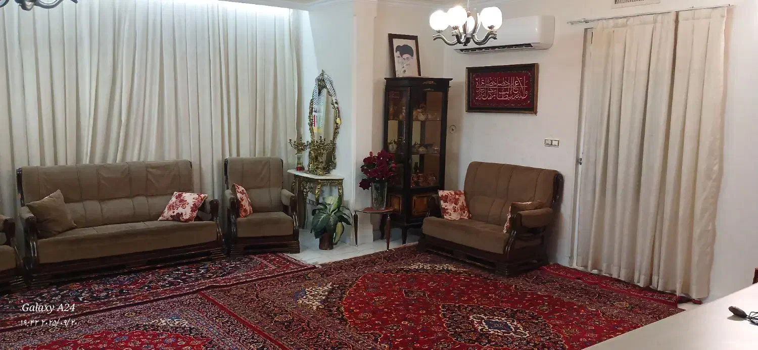 فروش منزل مسکونی ۱۰۶ متری الهیه خیابان طالقانی|فروش آپارتمان|کرمانشاه, |دیوار