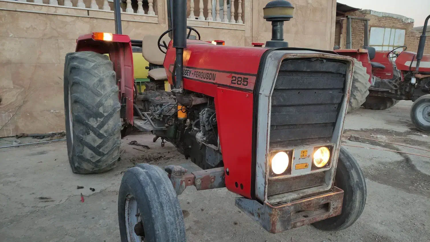 تراکتور فرگوسن|خودرو سنگین|ملایر, |دیوار