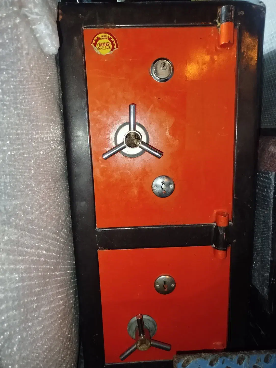 گاوصندوق 180k|ابزارآلات|اردکان, |دیوار