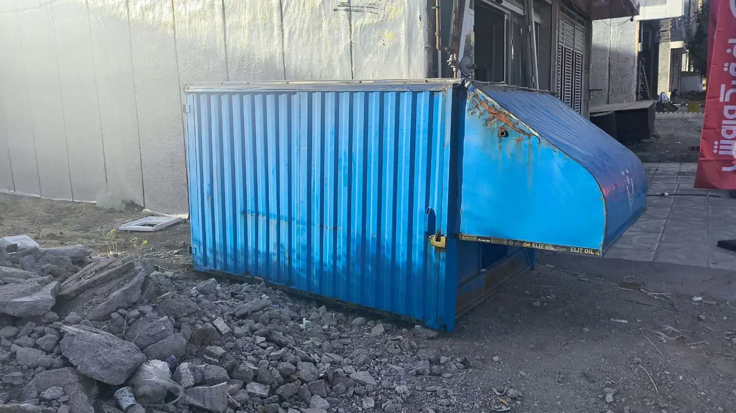 باربند مسقف نیسان ارتفاع 160|قطعات یدکی و لوازم جانبی|کامیاران, |دیوار