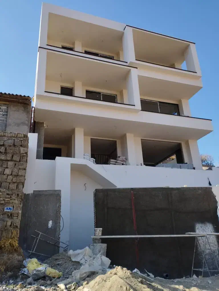 سیمانکاری نمای مدرن و کلاسیک|خدمات پیشه و مهارت|دماوند, گیلاوند|دیوار