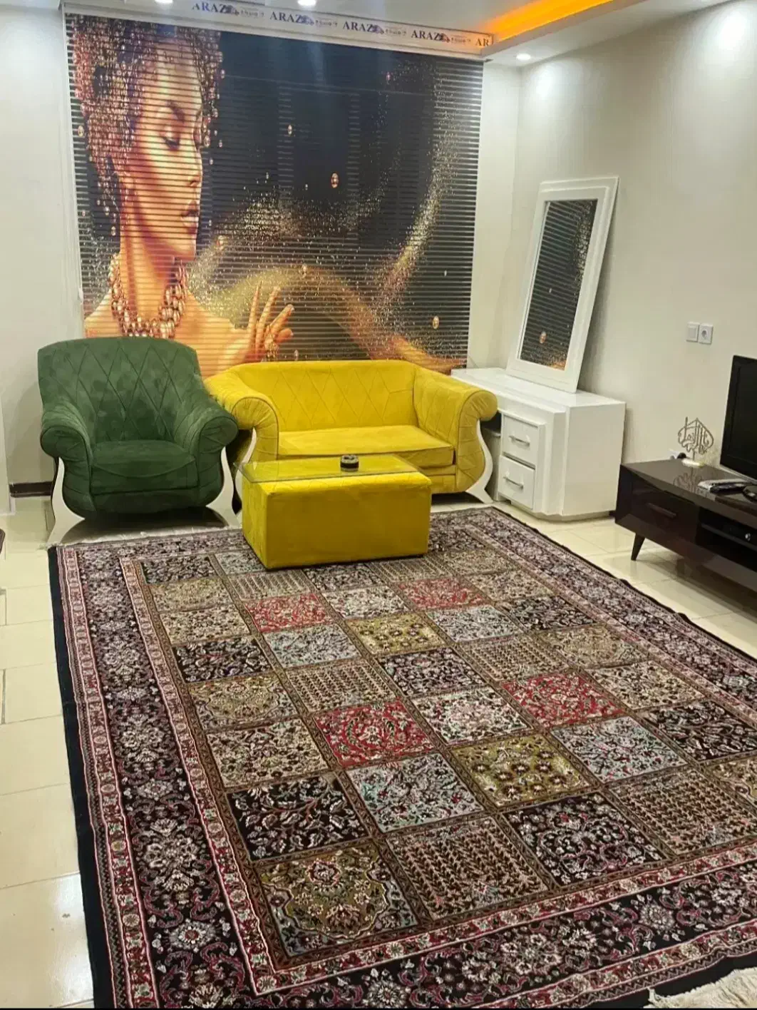 اجاره سوییت سوئیت سویت سویئت|اجارهٔ کوتاهمدت آپارتمان و سوئیت|مشهد, نرگس (شهرک غرب)|دیوار