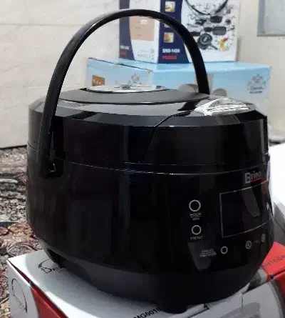 پلوپز ۲۰ کاره  نو|اجاق گاز و لوازم برقی پخت‌وپز|هشتگرد, شهرک راه آهن|دیوار