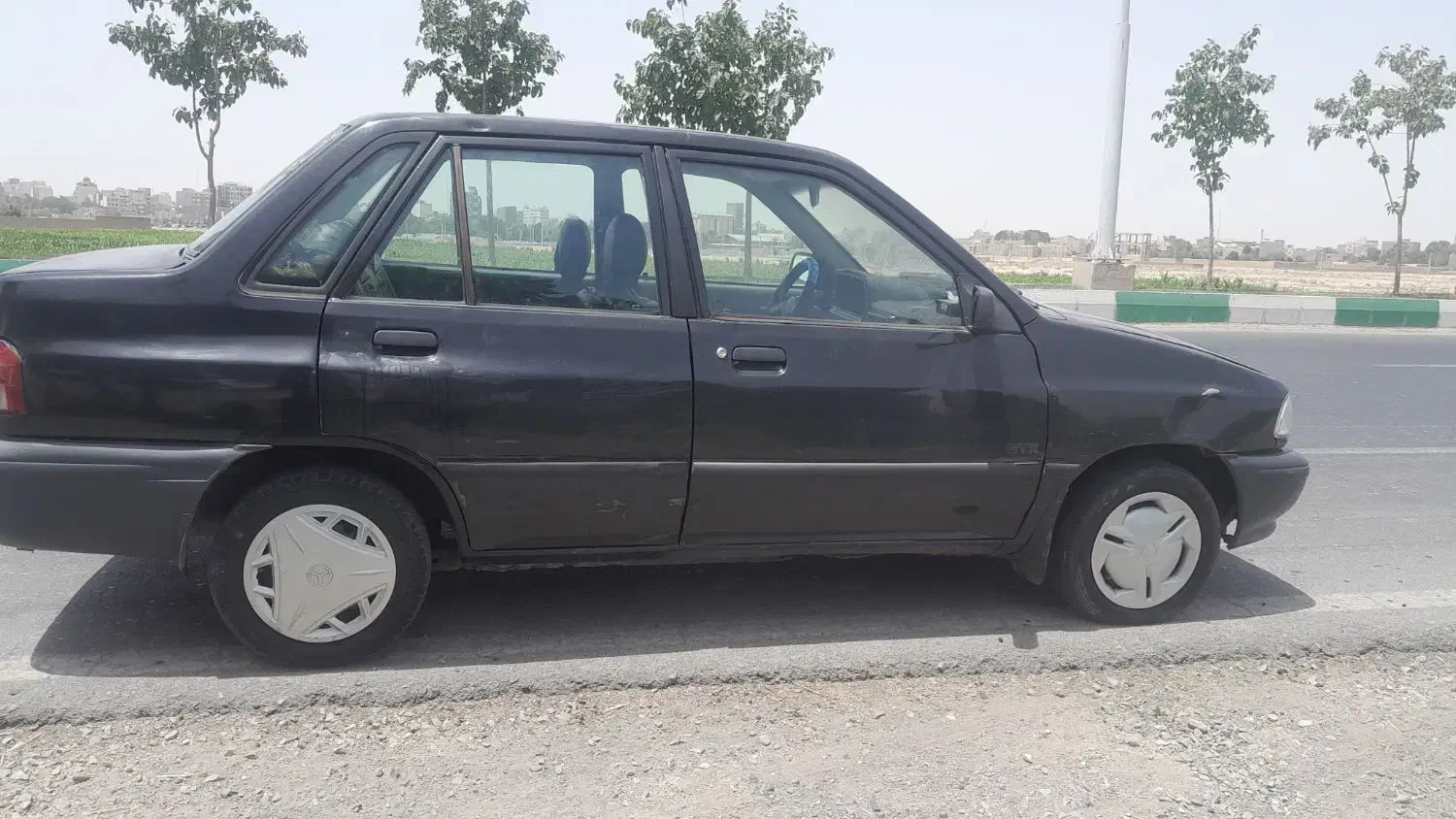 پراید ۸۱|خودرو سواری و وانت|ورامین, ورامین|دیوار