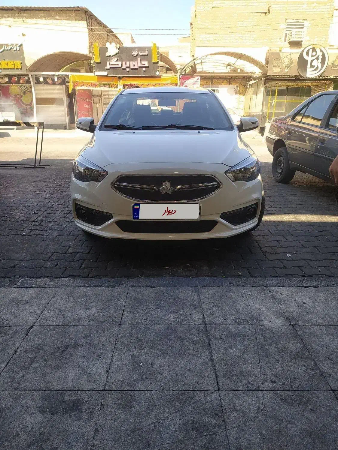 شاهین G اتومات|خودرو سواری و وانت|خرمآباد, |دیوار