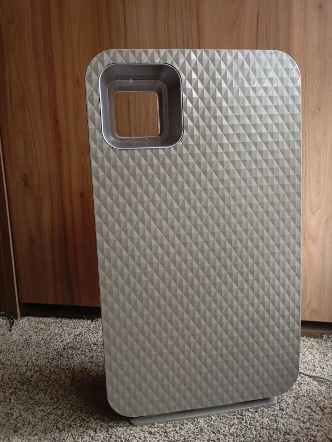 دستگاه تصفیه هوا neotec xj 3900A|پنکه و تصفیه‌کنندهٔ هوا|تهران, تهرانپارس جنوبی|دیوار