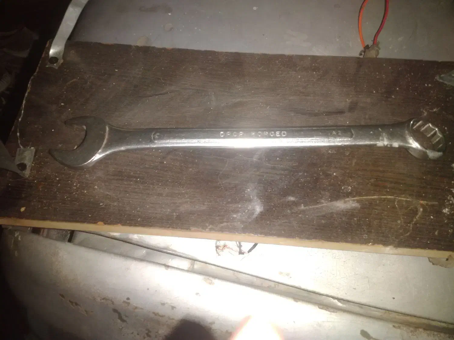 اچار فرانسوی دوشاخ و رینگی 22|ابزارآلات|کرمان, |دیوار