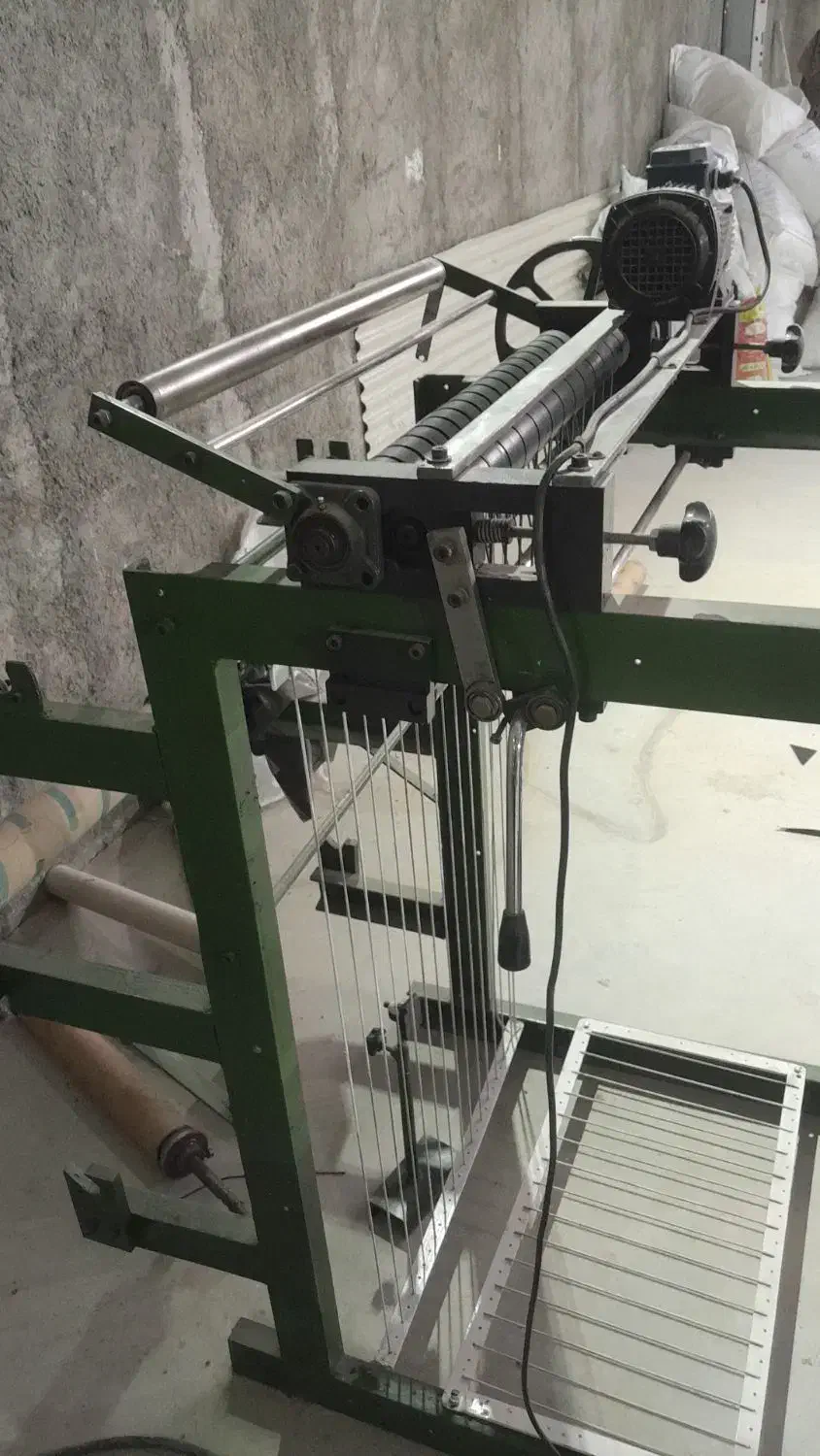 دوخت شهرستانی|ماشینآلات صنعتی|شهرضا, |دیوار