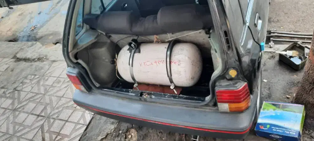 CNG|قطعات یدکی و لوازم جانبی|تهران, خاک سفید|دیوار