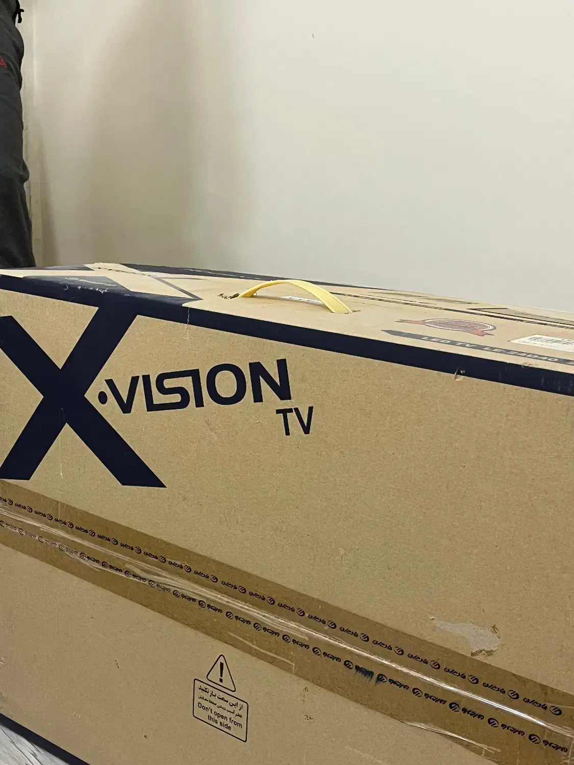 تلوزیون ایکس ویژن|تلویزیون و پروژکتور|تهران, شهرک ولیعصر شمالی|دیوار