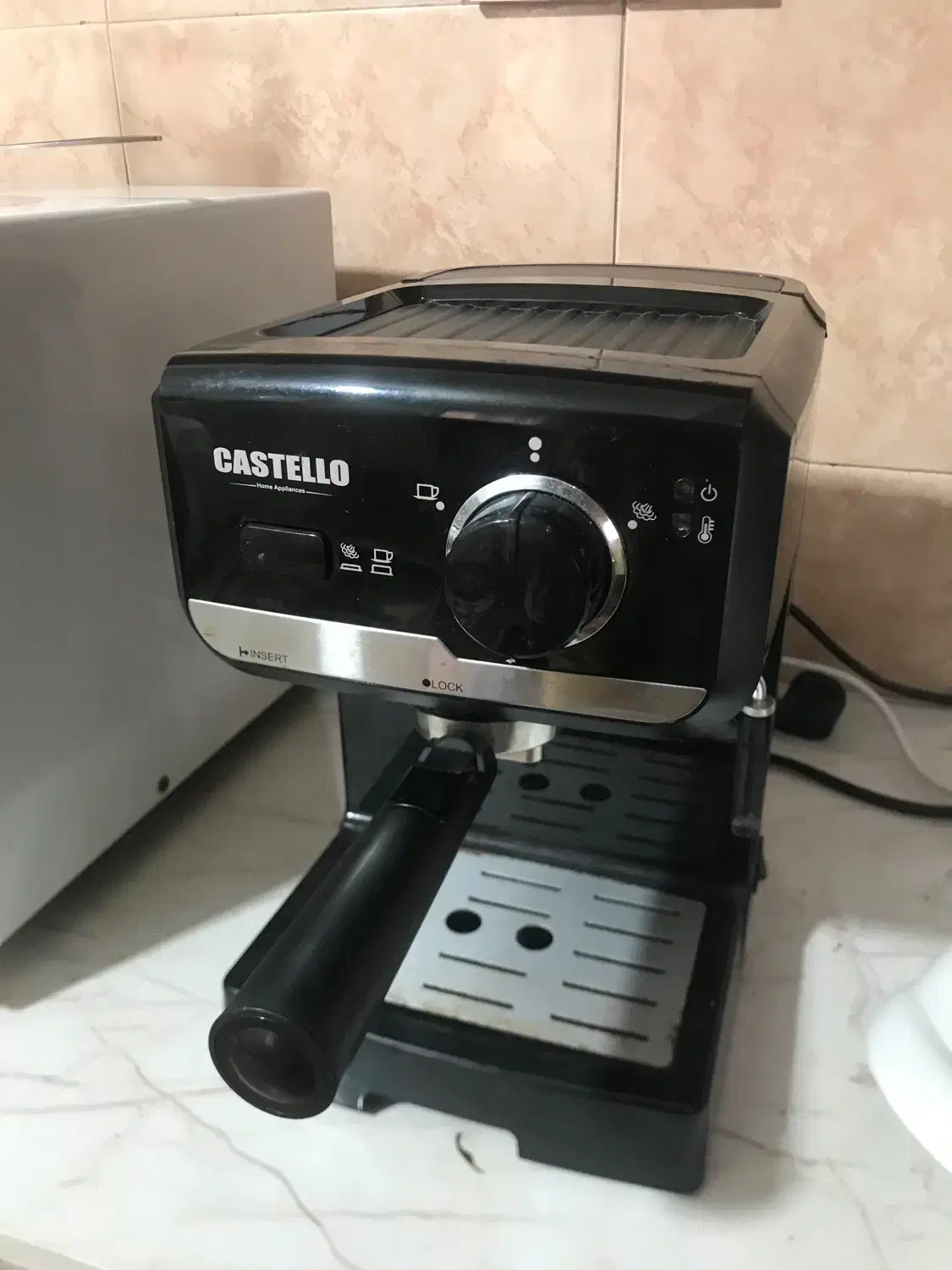 قهوه ساز|سماور، چایساز، قهوهساز|رشت, سعدی (تختی)|دیوار