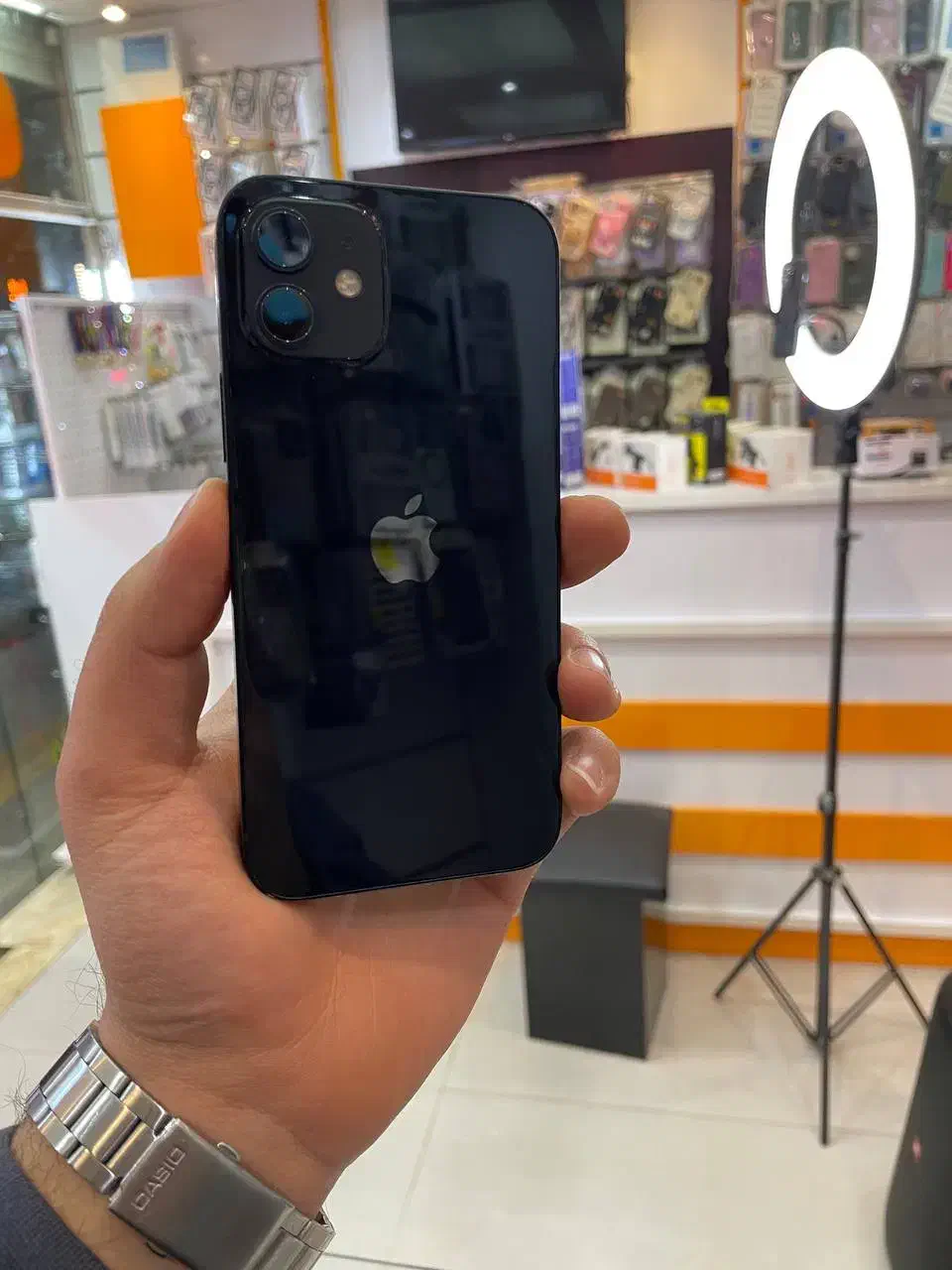 iPhone 12 128|موبایل|اصفهان, خواجو|دیوار
