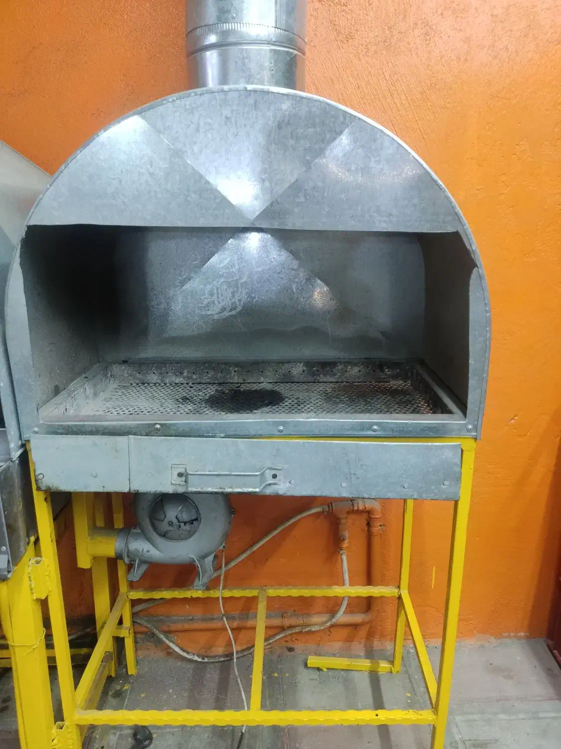 منقل زغالی|اجاق گاز و لوازم برقی پخت‌وپز|سنندج, |دیوار