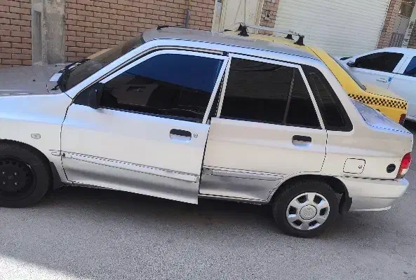 پراید 132 خونگی|خودرو سواری و وانت|اصفهان, ولدان|دیوار