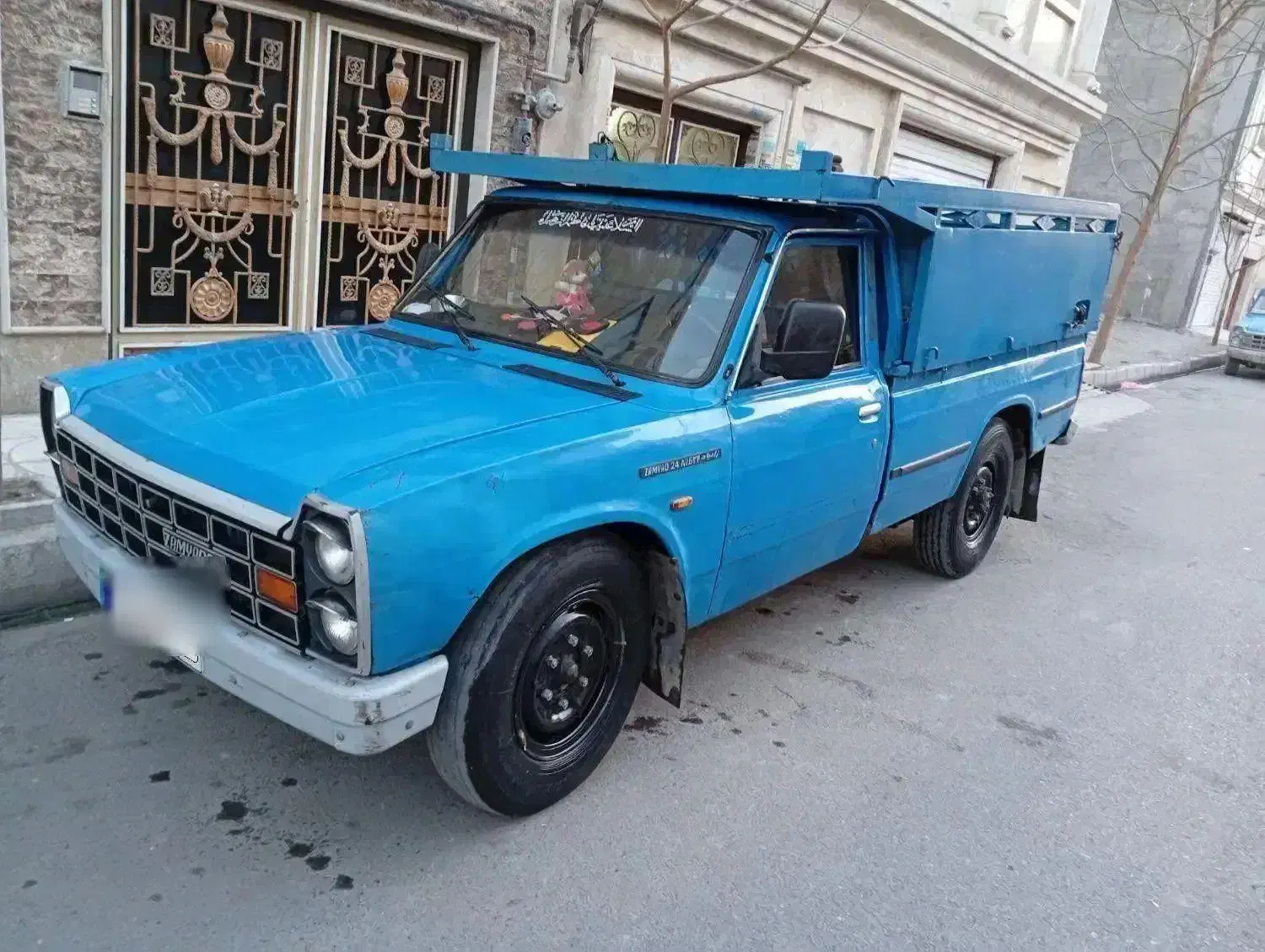 نیسان مدل 86|خودرو سواری و وانت|قلعه نو, |دیوار