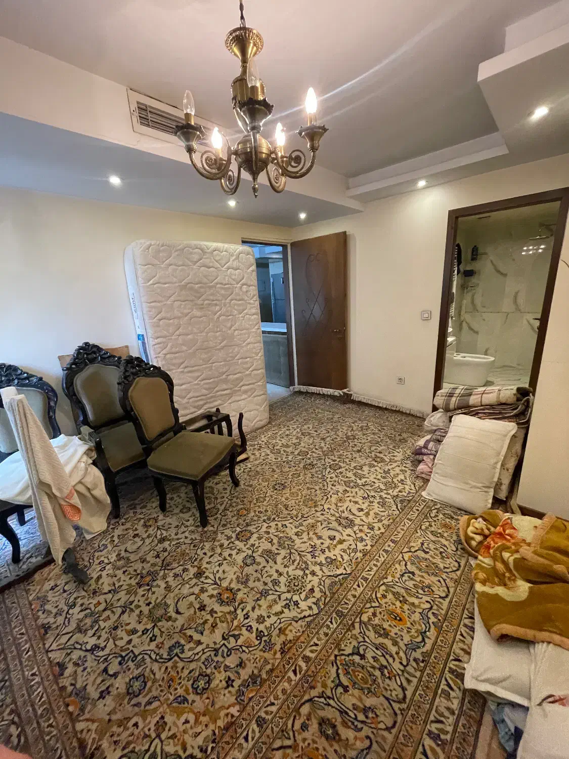 آپارتمان ۷۰ متر فول ۴ ساله (مهرنامی)