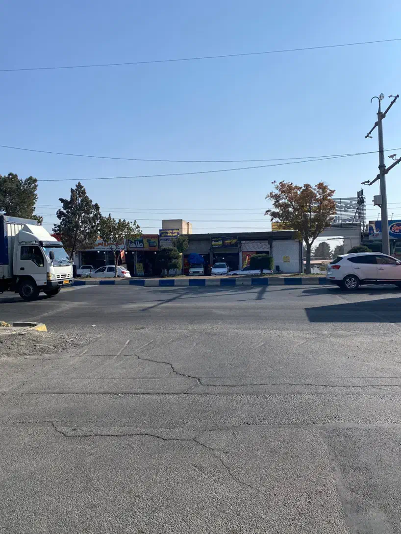 ۷۵۰متر زمین صنعتی|فروش دفتر صنعتی، کشاورزی، تجاری|رباطکریم, رباطکریم|دیوار