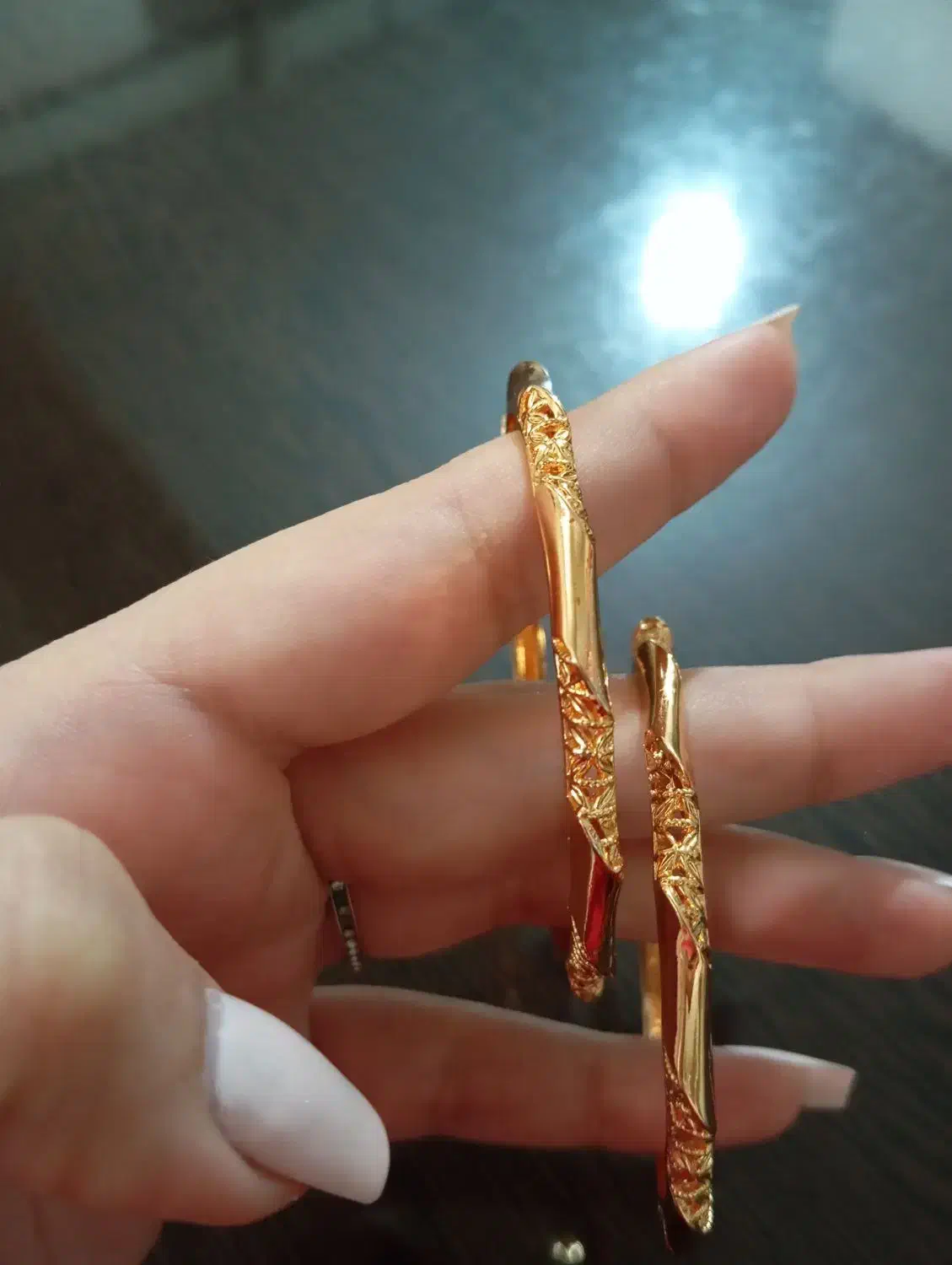 النگو رنگ ثابت|بدلیجات|خرمآباد, |دیوار