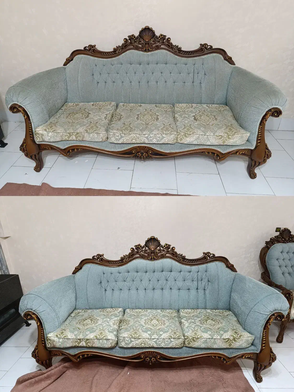 مبل شویی فلاح مبلشویی موکت شویی مبلشور تضمینی نانو|خدمات نظافت|تهران, فلاح|دیوار