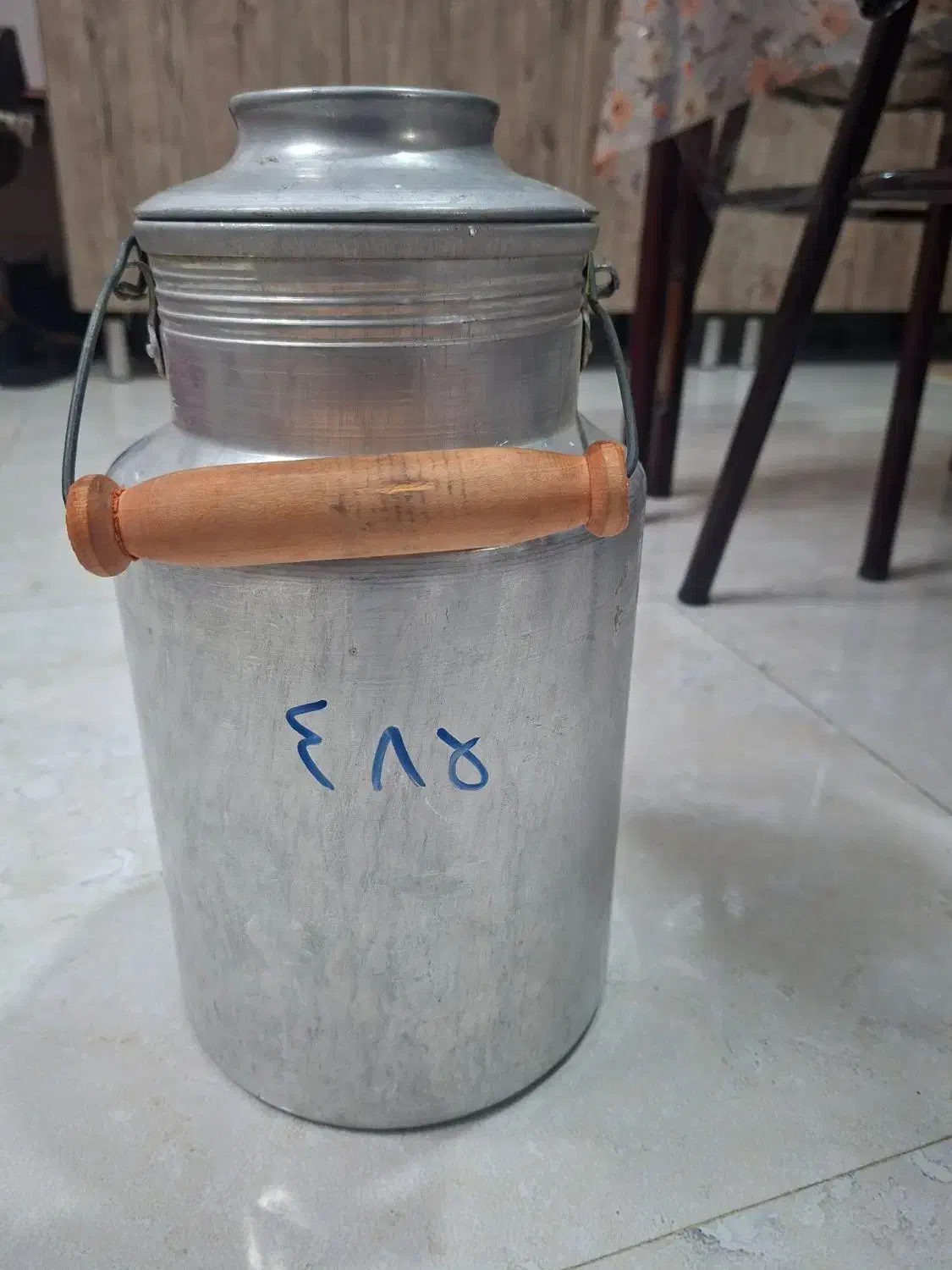 دبه روحی|ظروف پختوپز|قم, کلهری|دیوار