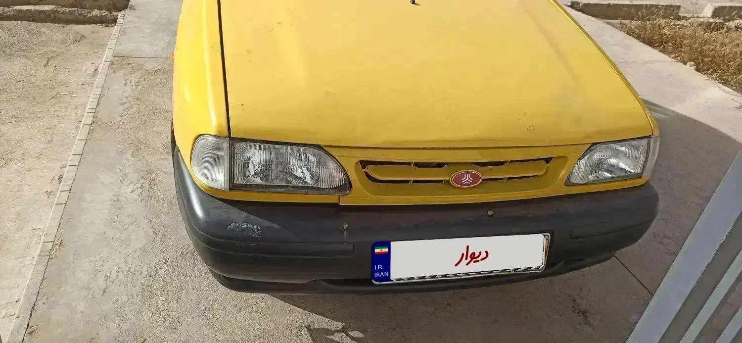 تاکسی پراید گوهردشت|خودرو سواری و وانت|هشتگرد, فاز ۱ مهستان|دیوار