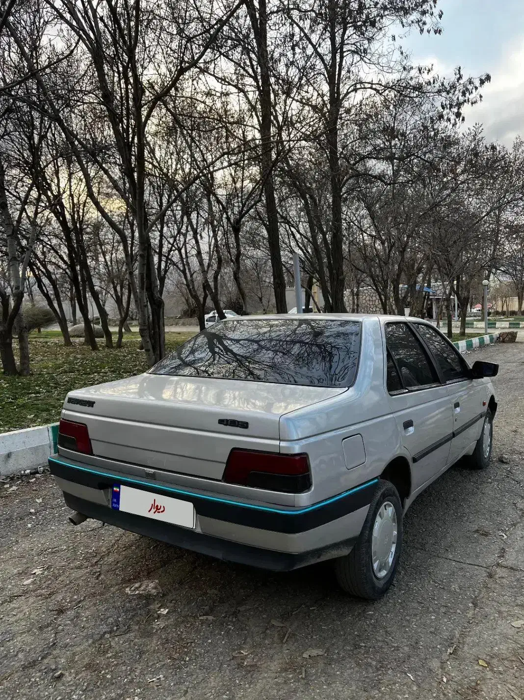 پژو 405|خودرو سواری و وانت|مریوان, |دیوار