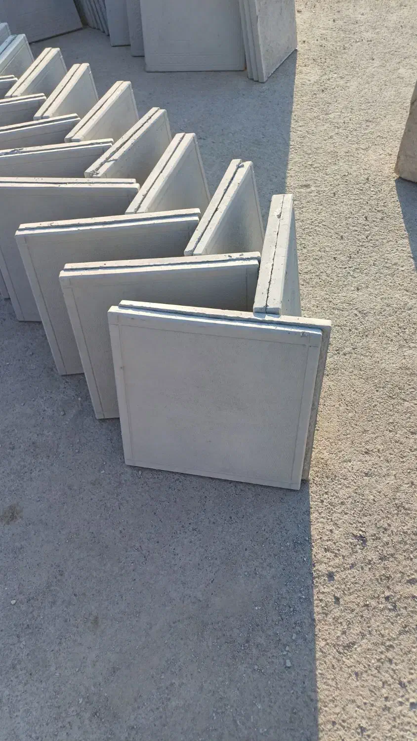 موزاییک اوستا ۵۰ × ۵۰|مصالح و تجهیزات ساختمان|اصفهان, مشکین|دیوار