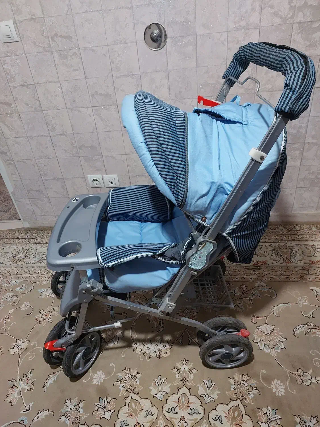 کالسکه ، کریر ، روروک|کالسکه و لوازم جانبی|کرمانشاه, |دیوار