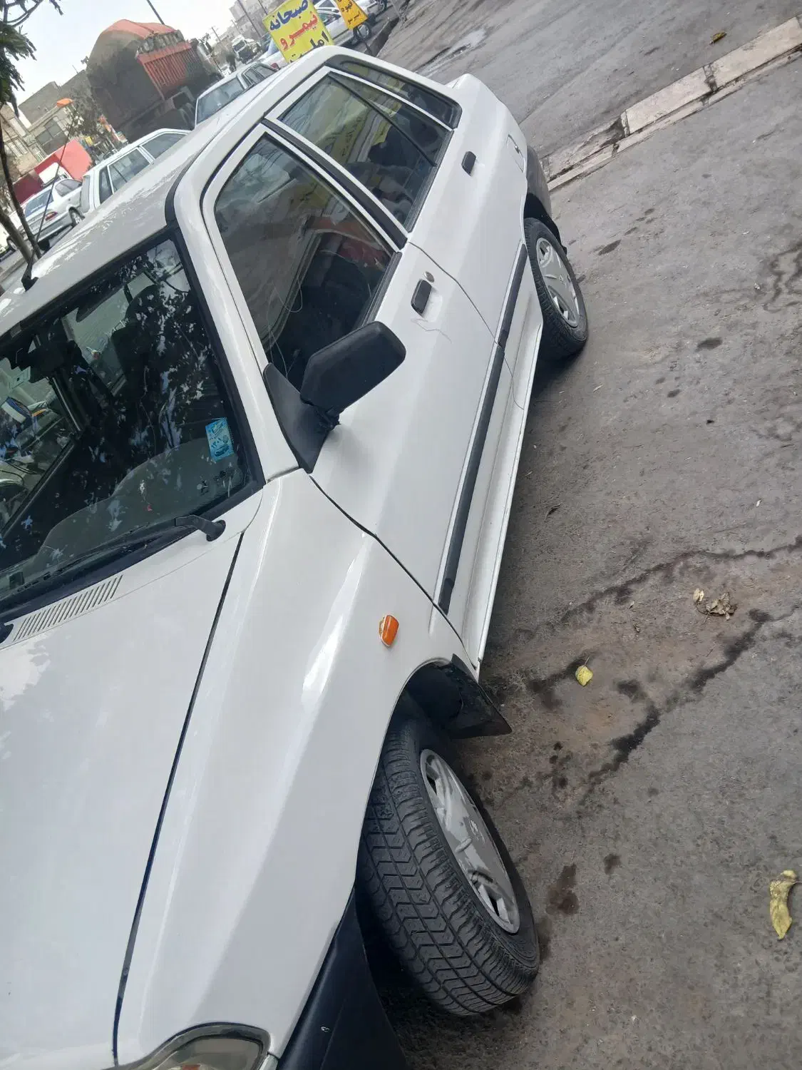 پراید  مدل ۹۲ فروش فوری|خودرو سواری و وانت|اراک, |دیوار