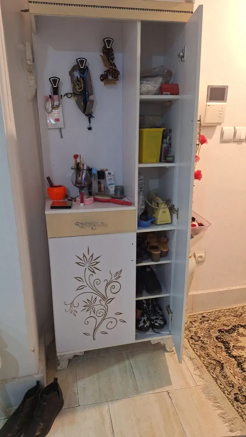 جا کفشی|جاکفشی، کمد، دراور|تهران, وصفنارد|دیوار