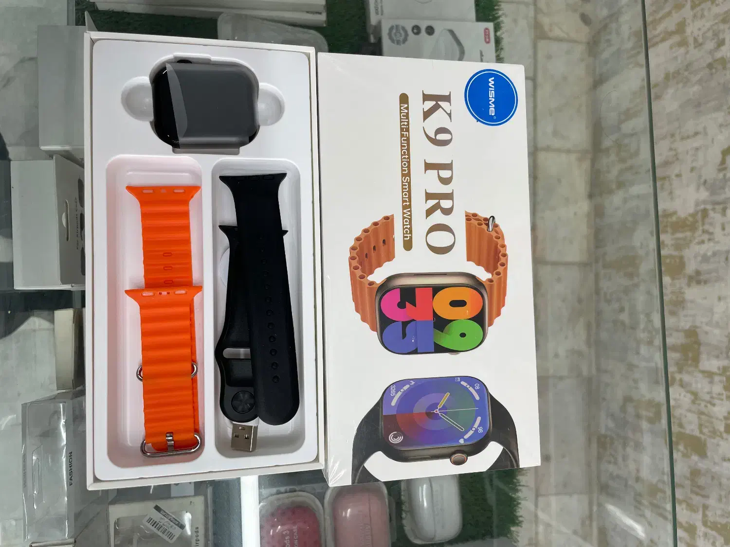 ساعت هوشمند و ایرپاد|لوازم جانبی موبایل و تبلت|گنبد کاووس, |دیوار