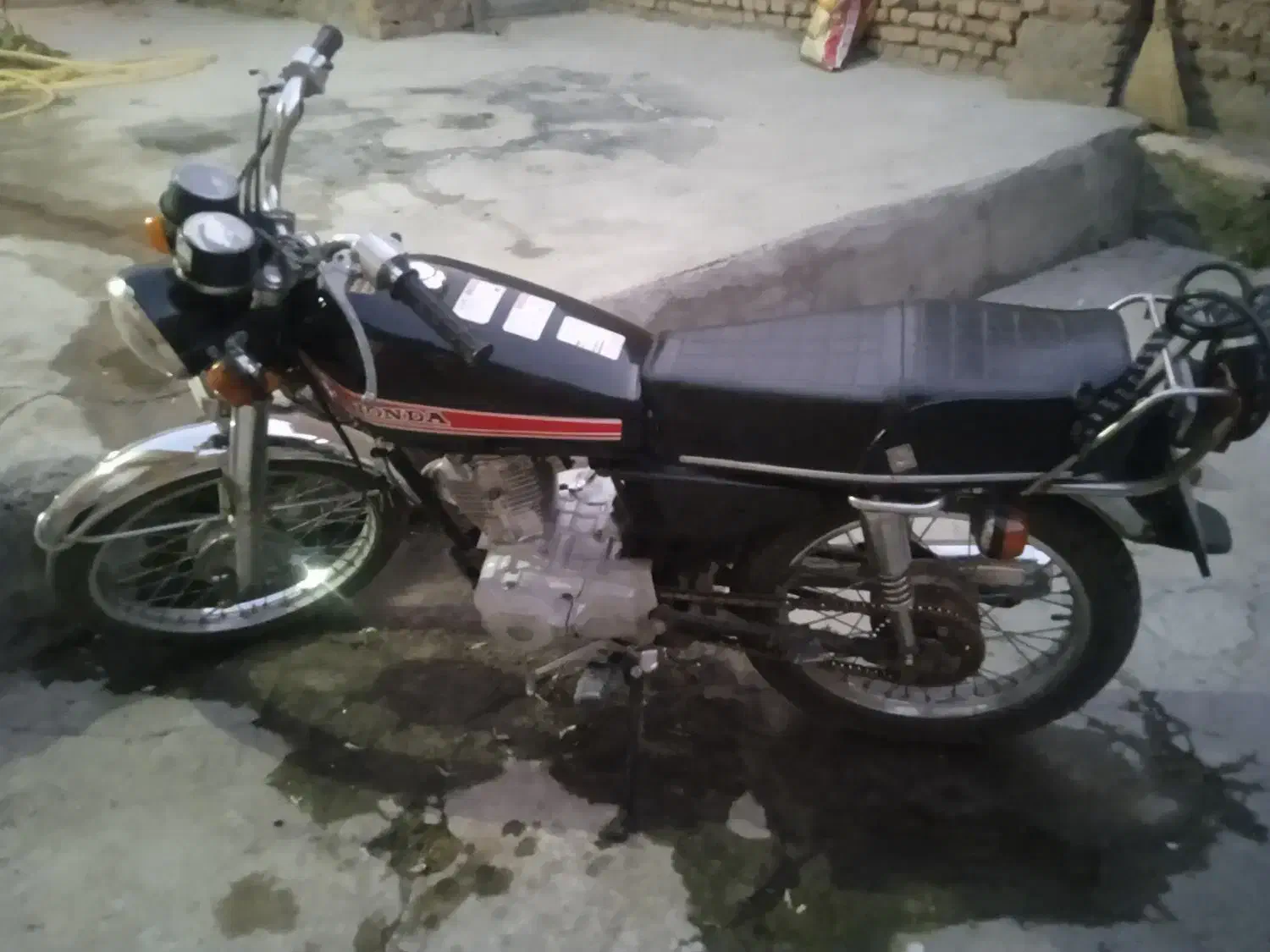 موتورسیکلت همرو|موتورسیکلت|مراغه, |دیوار