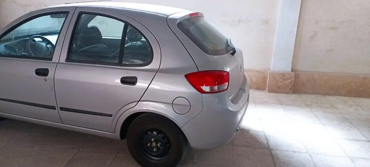 تیبا ۲ کم کار|خودرو سواری و وانت|کرمان, |دیوار