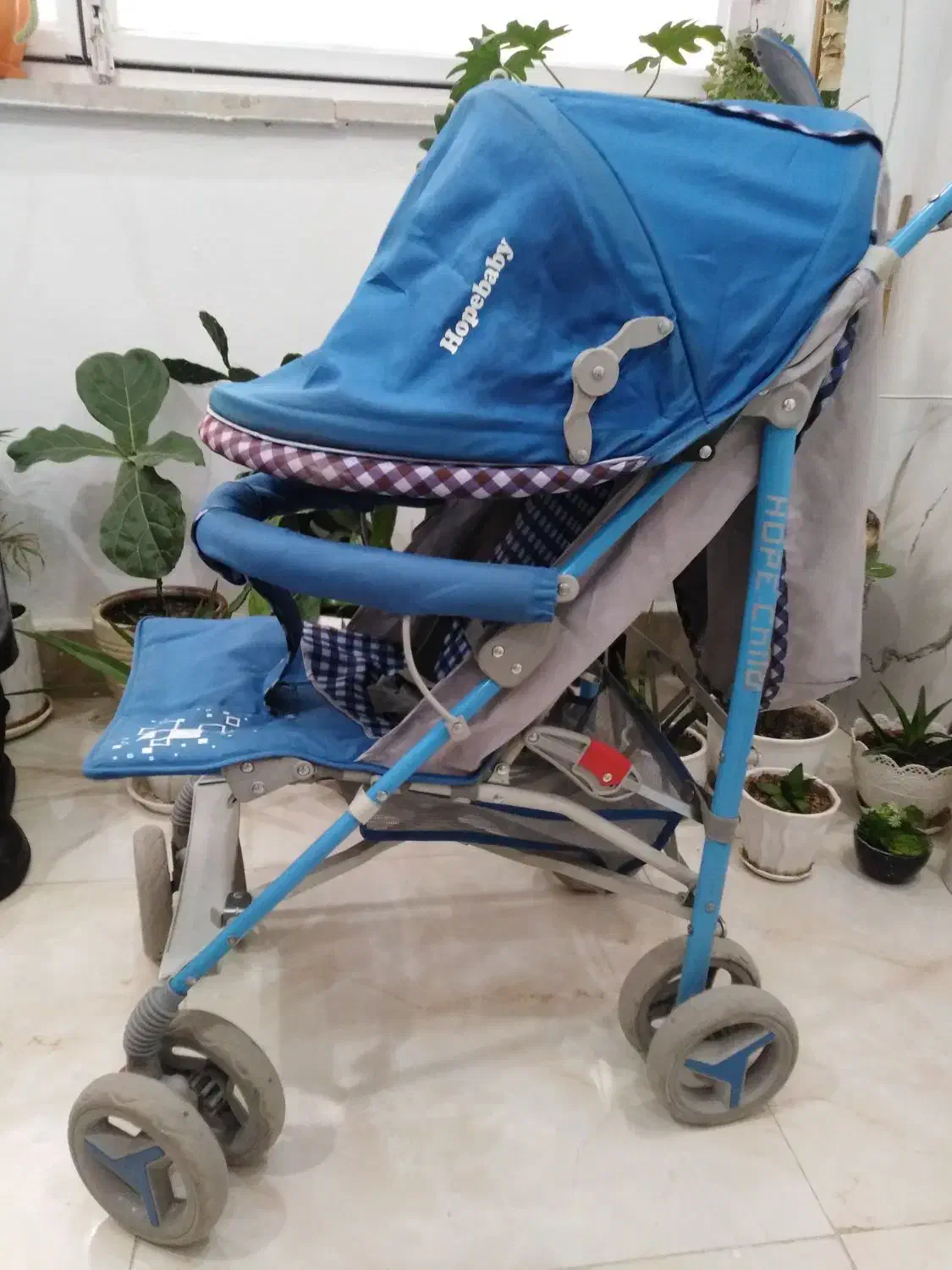 کالسکه و صندلی ماشین|کالسکه و لوازم جانبی|پردیس, فاز ۸|دیوار