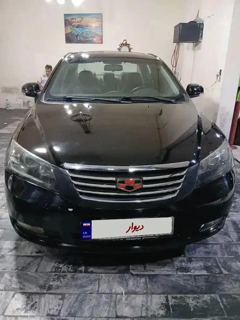 جیلی مدل ۲۱۴|خودرو سواری و وانت|ری, دیلمان|دیوار